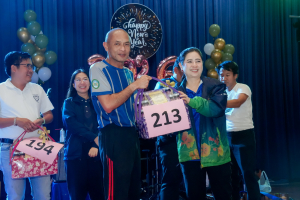 มรภ.เทพสตรี จัดกิจกรรมเนื่องในโอกาสประเพณีขึ้นปีใหม่ พ.ศ. 2569 