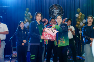 มรภ.เทพสตรี จัดกิจกรรมเนื่องในโอกาสประเพณีขึ้นปีใหม่ พ.ศ. 2569 