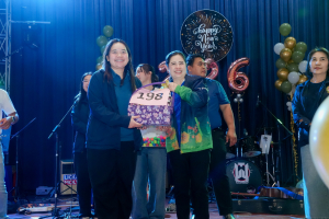 มรภ.เทพสตรี จัดกิจกรรมเนื่องในโอกาสประเพณีขึ้นปีใหม่ พ.ศ. 2569 