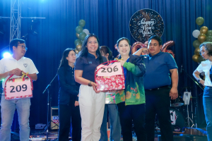 มรภ.เทพสตรี จัดกิจกรรมเนื่องในโอกาสประเพณีขึ้นปีใหม่ พ.ศ. 2569 