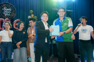 มรภ.เทพสตรี จัดกิจกรรมเนื่องในโอกาสประเพณีขึ้นปีใหม่ พ.ศ. 2569 