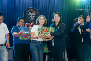 มรภ.เทพสตรี จัดกิจกรรมเนื่องในโอกาสประเพณีขึ้นปีใหม่ พ.ศ. 2569 