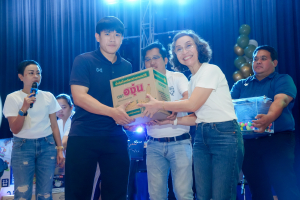 มรภ.เทพสตรี จัดกิจกรรมเนื่องในโอกาสประเพณีขึ้นปีใหม่ พ.ศ. 2569 