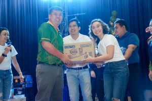 มรภ.เทพสตรี จัดกิจกรรมเนื่องในโอกาสประเพณีขึ้นปีใหม่ พ.ศ. 2569 