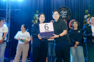 มรภ.เทพสตรี จัดกิจกรรมเนื่องในโอกาสประเพณีขึ้นปีใหม่ พ.ศ. 2569 