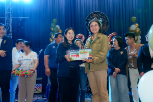 มรภ.เทพสตรี จัดกิจกรรมเนื่องในโอกาสประเพณีขึ้นปีใหม่ พ.ศ. 2569 