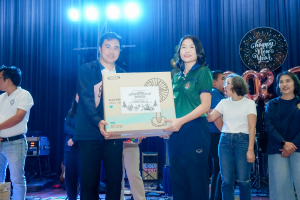 มรภ.เทพสตรี จัดกิจกรรมเนื่องในโอกาสประเพณีขึ้นปีใหม่ พ.ศ. 2569 