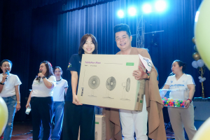 มรภ.เทพสตรี จัดกิจกรรมเนื่องในโอกาสประเพณีขึ้นปีใหม่ พ.ศ. 2569 