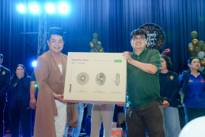 มรภ.เทพสตรี จัดกิจกรรมเนื่องในโอกาสประเพณีขึ้นปีใหม่ พ.ศ. 2569 