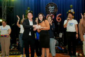 มรภ.เทพสตรี จัดกิจกรรมเนื่องในโอกาสประเพณีขึ้นปีใหม่ พ.ศ. 2569 