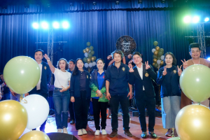 มรภ.เทพสตรี จัดกิจกรรมเนื่องในโอกาสประเพณีขึ้นปีใหม่ พ.ศ. 2569 