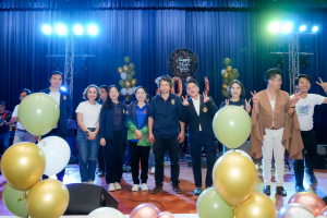 มรภ.เทพสตรี จัดกิจกรรมเนื่องในโอกาสประเพณีขึ้นปีใหม่ พ.ศ. 2569 