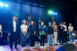 มรภ.เทพสตรี จัดกิจกรรมเนื่องในโอกาสประเพณีขึ้นปีใหม่ พ.ศ. 2569 