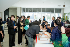 มรภ.เทพสตรี จัดเลือกตั้งกรรมการสรรหา ผอ.สำนักศิลปะและวัฒนธรรม ประเภทผู้แทนข้าราชการ และพนักงาน