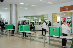 มรภ.เทพสตรี จัดเลือกตั้งกรรมการสรรหา ผอ.สำนักศิลปะและวัฒนธรรม ประเภทผู้แทนข้าราชการ และพนักงาน