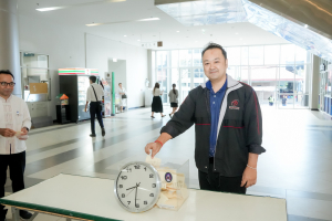 มรภ.เทพสตรี จัดเลือกตั้งกรรมการสรรหา ผอ.สำนักศิลปะและวัฒนธรรม ประเภทผู้แทนข้าราชการ และพนักงาน