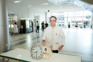 มรภ.เทพสตรี จัดเลือกตั้งกรรมการสรรหา ผอ.สำนักศิลปะและวัฒนธรรม ประเภทผู้แทนข้าราชการ และพนักงาน