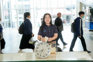 มรภ.เทพสตรี จัดเลือกตั้งกรรมการสรรหา ผอ.สำนักศิลปะและวัฒนธรรม ประเภทผู้แทนข้าราชการ และพนักงาน