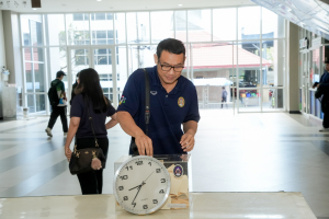 มรภ.เทพสตรี จัดเลือกตั้งกรรมการสรรหา ผอ.สำนักศิลปะและวัฒนธรรม ประเภทผู้แทนข้าราชการ และพนักงาน