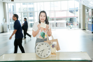 มรภ.เทพสตรี จัดเลือกตั้งกรรมการสรรหา ผอ.สำนักศิลปะและวัฒนธรรม ประเภทผู้แทนข้าราชการ และพนักงาน