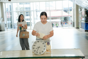 มรภ.เทพสตรี จัดเลือกตั้งกรรมการสรรหา ผอ.สำนักศิลปะและวัฒนธรรม ประเภทผู้แทนข้าราชการ และพนักงาน
