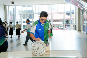 มรภ.เทพสตรี จัดเลือกตั้งกรรมการสรรหา ผอ.สำนักศิลปะและวัฒนธรรม ประเภทผู้แทนข้าราชการ และพนักงาน