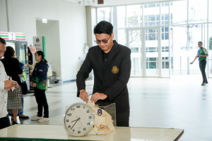 มรภ.เทพสตรี จัดเลือกตั้งกรรมการสรรหา ผอ.สำนักศิลปะและวัฒนธรรม ประเภทผู้แทนข้าราชการ และพนักงาน