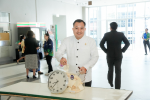 มรภ.เทพสตรี จัดเลือกตั้งกรรมการสรรหา ผอ.สำนักศิลปะและวัฒนธรรม ประเภทผู้แทนข้าราชการ และพนักงาน