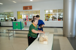 มรภ.เทพสตรี จัดเลือกตั้งกรรมการสรรหา ผอ.สำนักศิลปะและวัฒนธรรม ประเภทผู้แทนข้าราชการ และพนักงาน