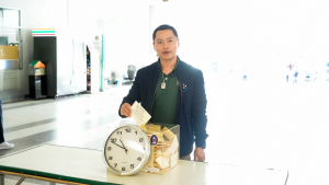 มรภ.เทพสตรี จัดเลือกตั้งกรรมการสรรหา ผอ.สำนักศิลปะและวัฒนธรรม ประเภทผู้แทนข้าราชการ และพนักงาน