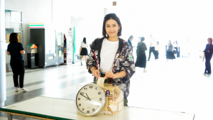 มรภ.เทพสตรี จัดเลือกตั้งกรรมการสรรหา ผอ.สำนักศิลปะและวัฒนธรรม ประเภทผู้แทนข้าราชการ และพนักงาน