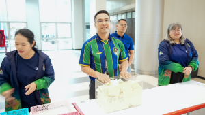 มรภ.เทพสตรี จัดเลือกตั้งกรรมการสรรหา ผอ.สำนักศิลปะและวัฒนธรรม ประเภทผู้แทนข้าราชการ และพนักงาน