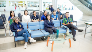 มรภ.เทพสตรี จัดเลือกตั้งกรรมการสรรหา ผอ.สำนักศิลปะและวัฒนธรรม ประเภทผู้แทนข้าราชการ และพนักงาน