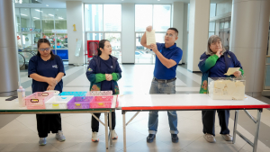 มรภ.เทพสตรี จัดเลือกตั้งกรรมการสรรหา ผอ.สำนักศิลปะและวัฒนธรรม ประเภทผู้แทนข้าราชการ และพนักงาน