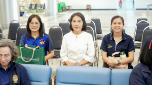 มรภ.เทพสตรี จัดเลือกตั้งกรรมการสรรหา ผอ.สำนักศิลปะและวัฒนธรรม ประเภทผู้แทนข้าราชการ และพนักงาน