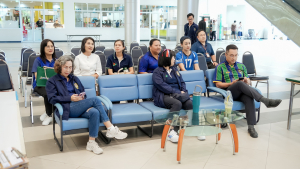 มรภ.เทพสตรี จัดเลือกตั้งกรรมการสรรหา ผอ.สำนักศิลปะและวัฒนธรรม ประเภทผู้แทนข้าราชการ และพนักงาน