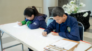 มรภ.เทพสตรี จัดเลือกตั้งกรรมการสรรหา ผอ.สำนักศิลปะและวัฒนธรรม ประเภทผู้แทนข้าราชการ และพนักงาน