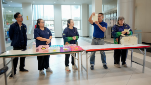 มรภ.เทพสตรี จัดเลือกตั้งกรรมการสรรหา ผอ.สำนักศิลปะและวัฒนธรรม ประเภทผู้แทนข้าราชการ และพนักงาน