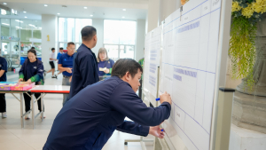 มรภ.เทพสตรี จัดเลือกตั้งกรรมการสรรหา ผอ.สำนักศิลปะและวัฒนธรรม ประเภทผู้แทนข้าราชการ และพนักงาน