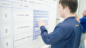 มรภ.เทพสตรี จัดเลือกตั้งกรรมการสรรหา ผอ.สำนักศิลปะและวัฒนธรรม ประเภทผู้แทนข้าราชการ และพนักงาน