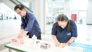 มรภ.เทพสตรี จัดเลือกตั้งกรรมการสรรหา ผอ.สำนักศิลปะและวัฒนธรรม ประเภทผู้แทนข้าราชการ และพนักงาน