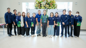 มรภ.เทพสตรี จัดเลือกตั้งกรรมการสรรหา ผอ.สำนักศิลปะและวัฒนธรรม ประเภทผู้แทนข้าราชการ และพนักงาน