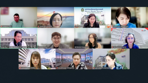 มรภ.เทพสตรี จัดประชุม คกก.บัณฑิตศึกษา ครั้งที่ 1/69