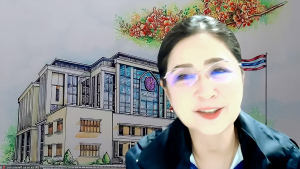 มรภ.เทพสตรี จัดประชุม คกก.บัณฑิตศึกษา ครั้งที่ 1/69