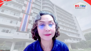 มรภ.เทพสตรี จัดประชุม คกก.บัณฑิตศึกษา ครั้งที่ 1/69