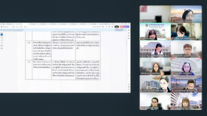 มรภ.เทพสตรี จัดประชุม คกก.บัณฑิตศึกษา ครั้งที่ 1/69