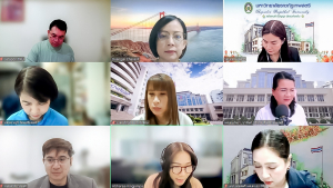 มรภ.เทพสตรี จัดประชุม คกก.บัณฑิตศึกษา ครั้งที่ 1/69