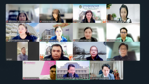 การประชุมสภาวิชาการ มรภ.เทพสตรี ครั้งที่ 1/69