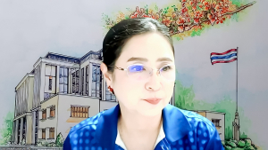 การประชุมสภาวิชาการ มรภ.เทพสตรี ครั้งที่ 1/69