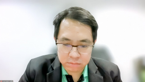 การประชุมสภาวิชาการ มรภ.เทพสตรี ครั้งที่ 1/69